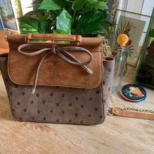 Winnie the Pooh Disney Loungefly Purse